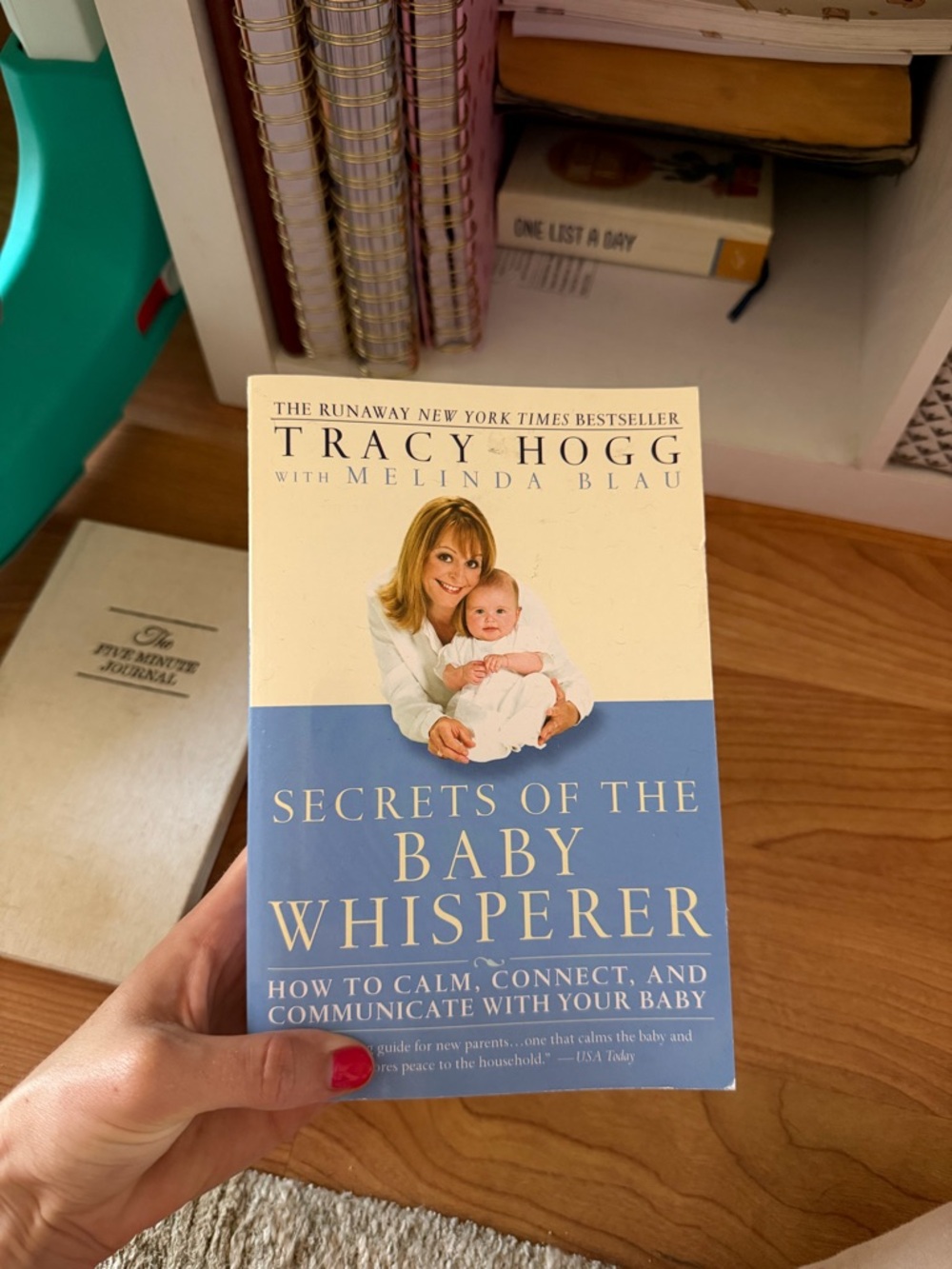 Secrets of the Baby Whisperer by Tracy Hogg - Picture 3 of 7